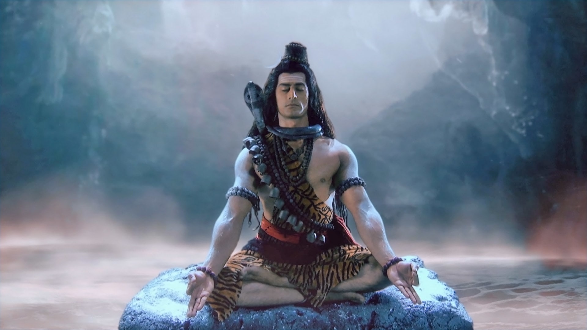 Shiva Parbati Ka Mahakatha - JioHotstar