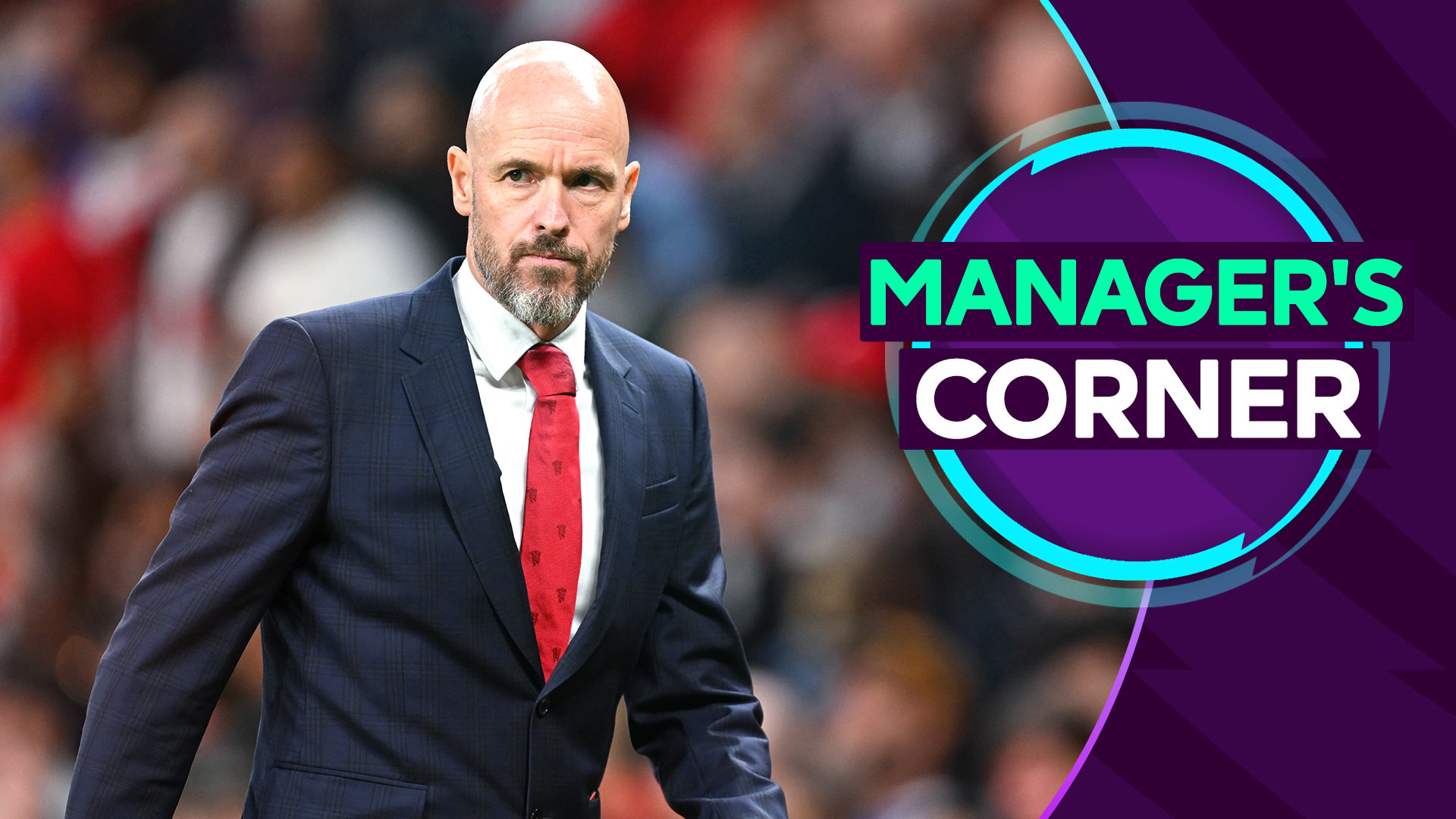 Ten Hag Sets His Sights On Liverpool