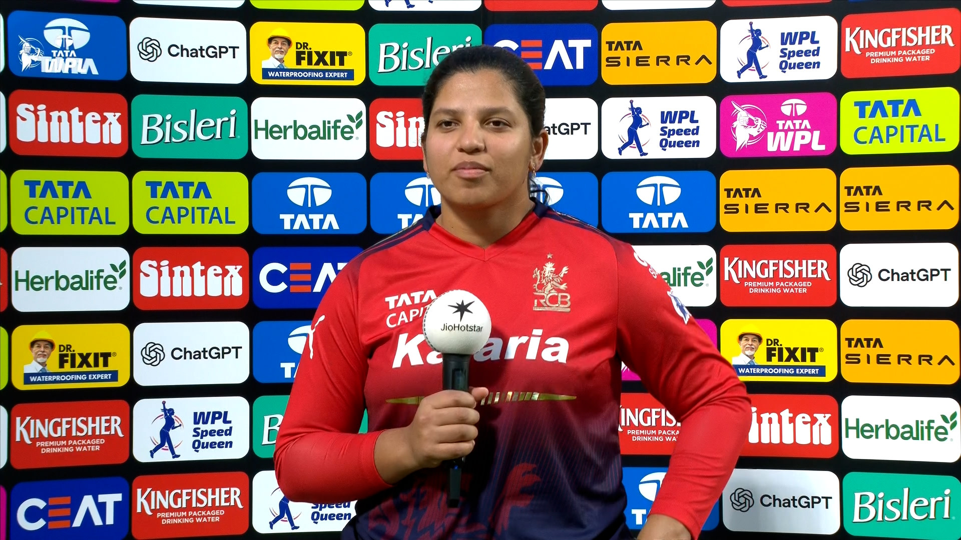 Richa Speaks Ahead of the Clash