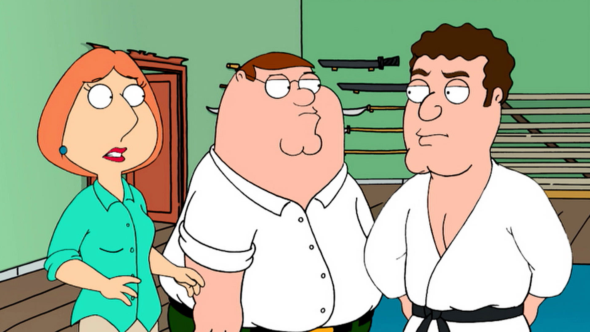 Watch Family Guy S3 Episode 7 on Disney+ Hotstar