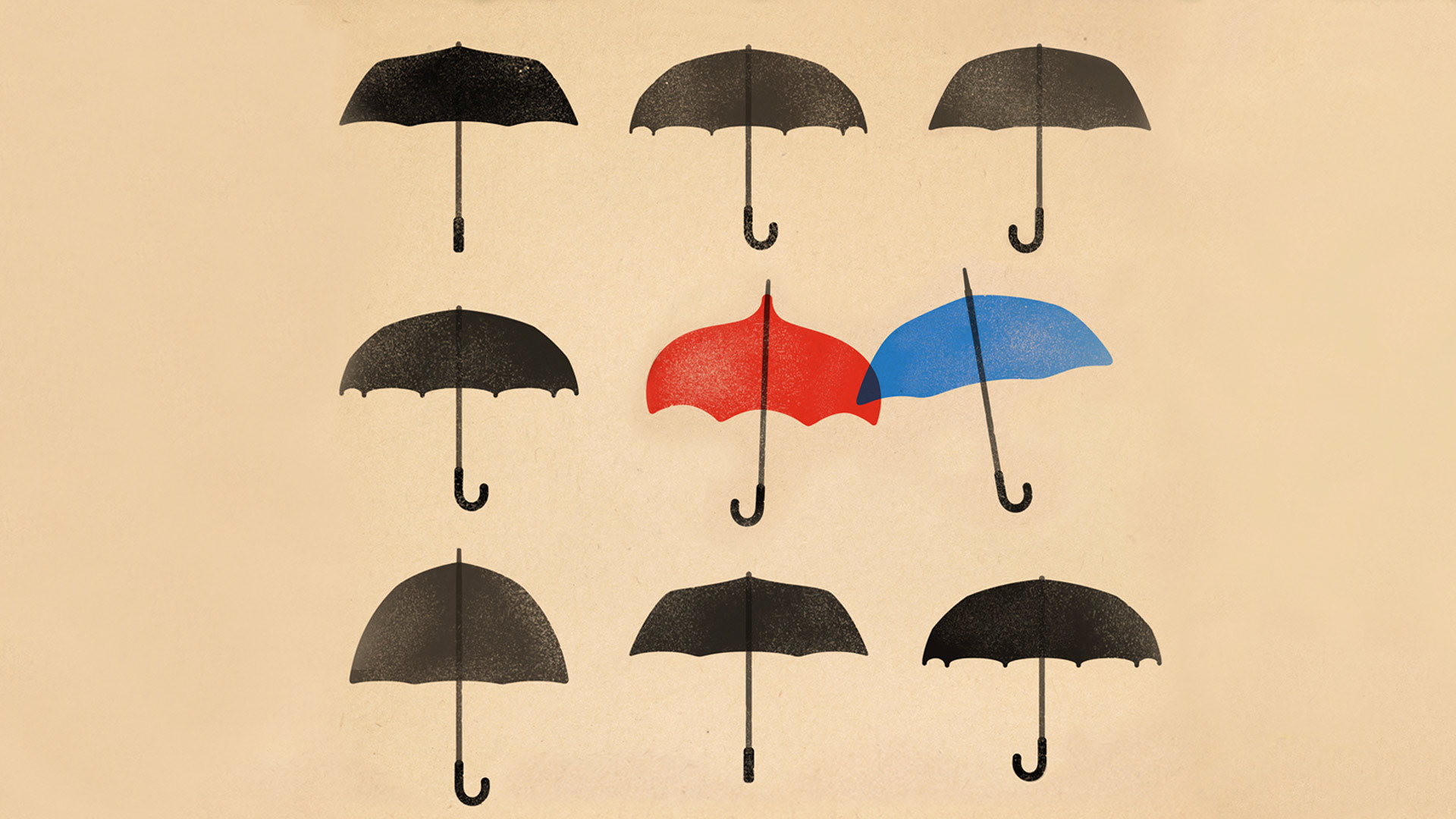 The Blue Umbrella Disney+