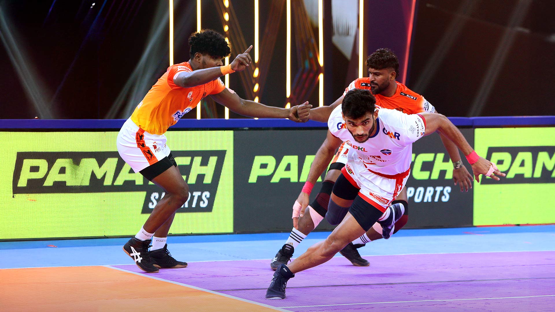 Replay: Paltan vs Yoddhas