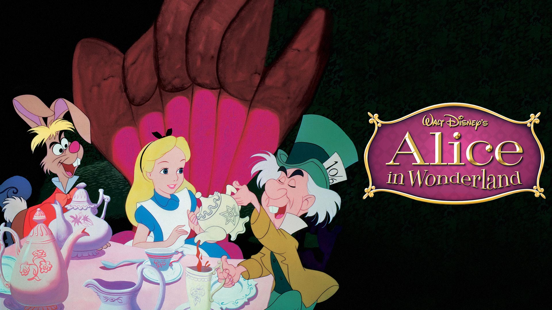 Alice in Wonderland - Trailer - Disney+ Hotstar