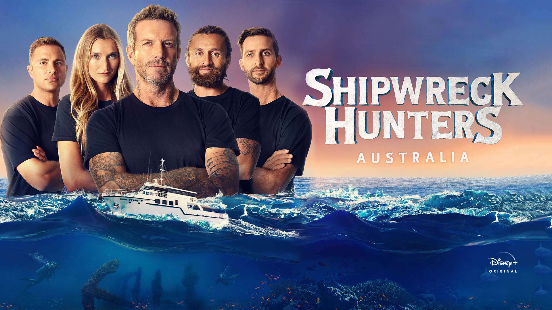 Shipwreck Hunters Australia