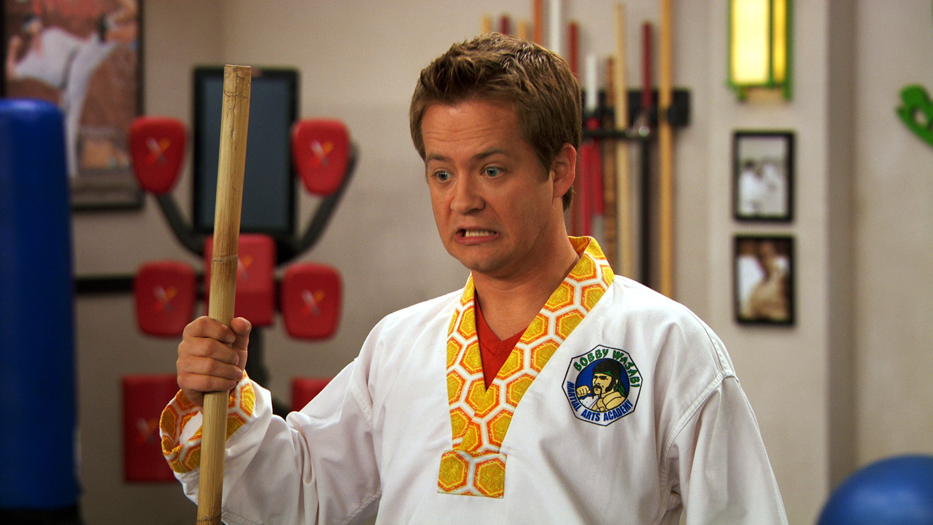 Watch Kickin' It S3 Episode 10 on Disney+ South Africa | English Comedy ...