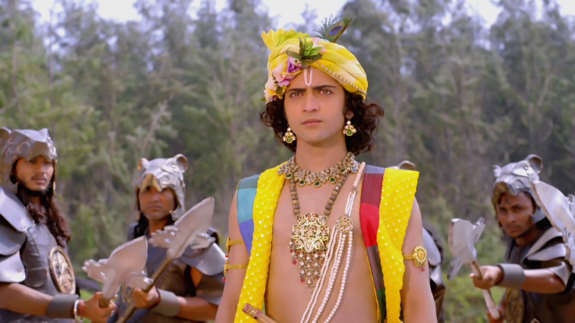 Stream Krishna Fights the Army Season 1 Episode 23 – Krishna Fights the ...