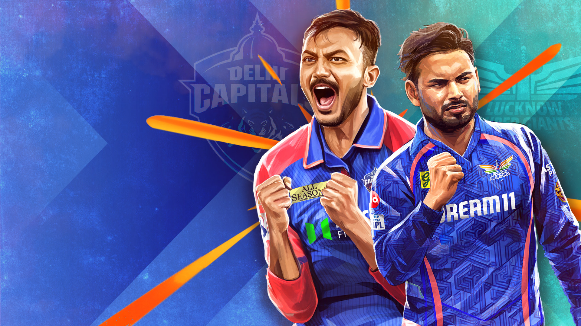  where to watch lucknow super giants vs delhi capitals 