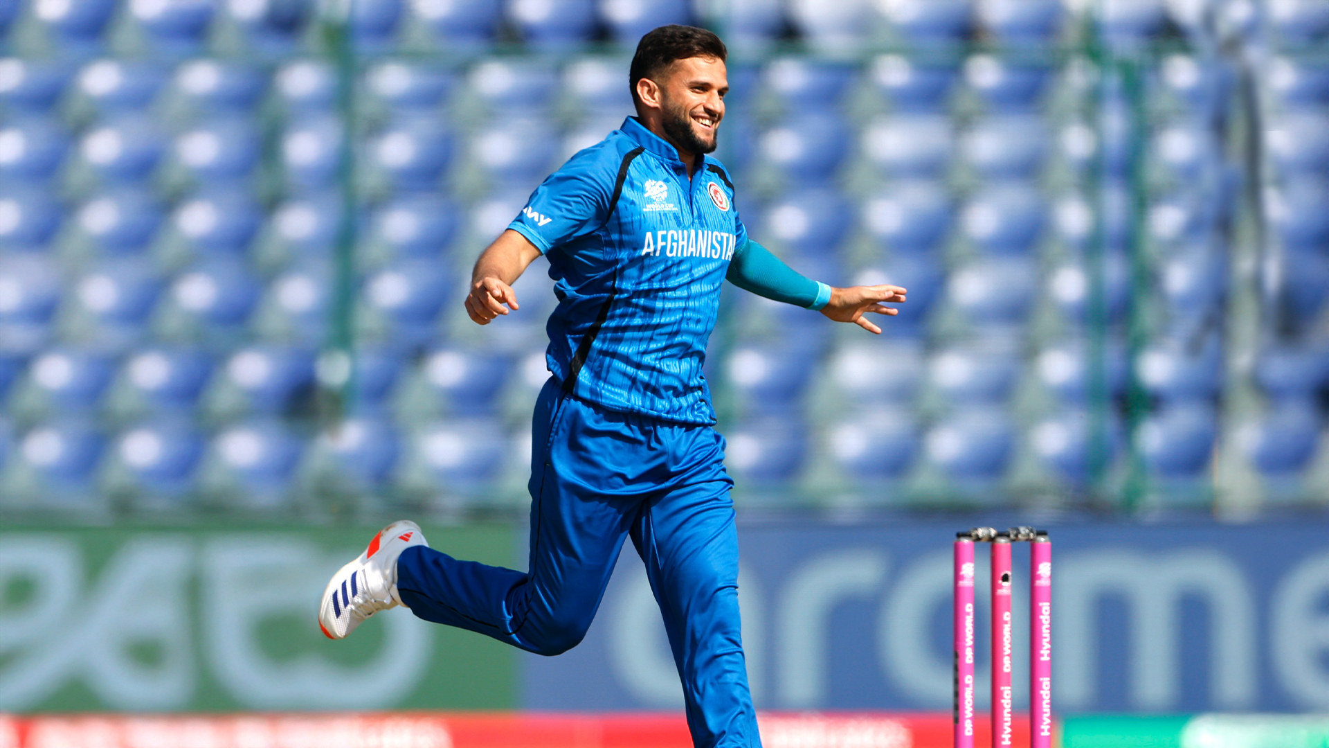 Omarzai's 4/15 vs UAE