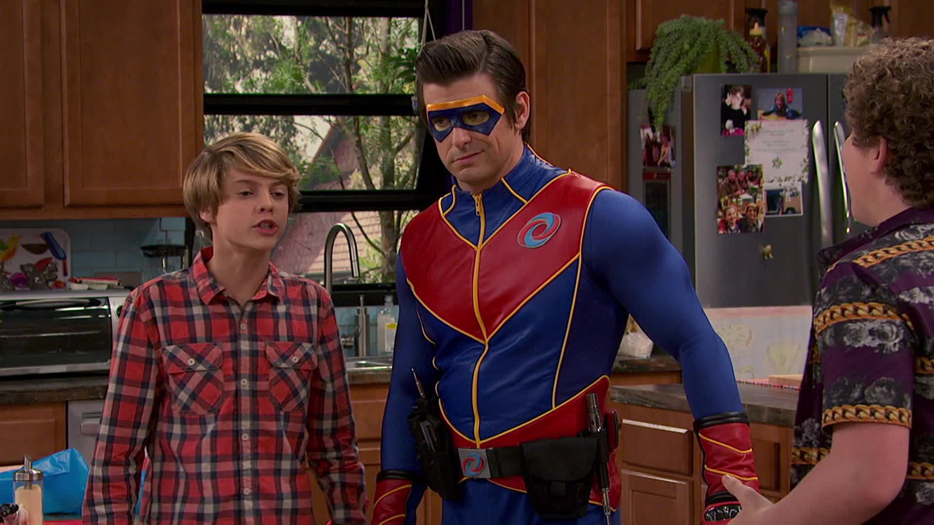 Watch Henry Danger S1 Episode 19 on JioHotstar