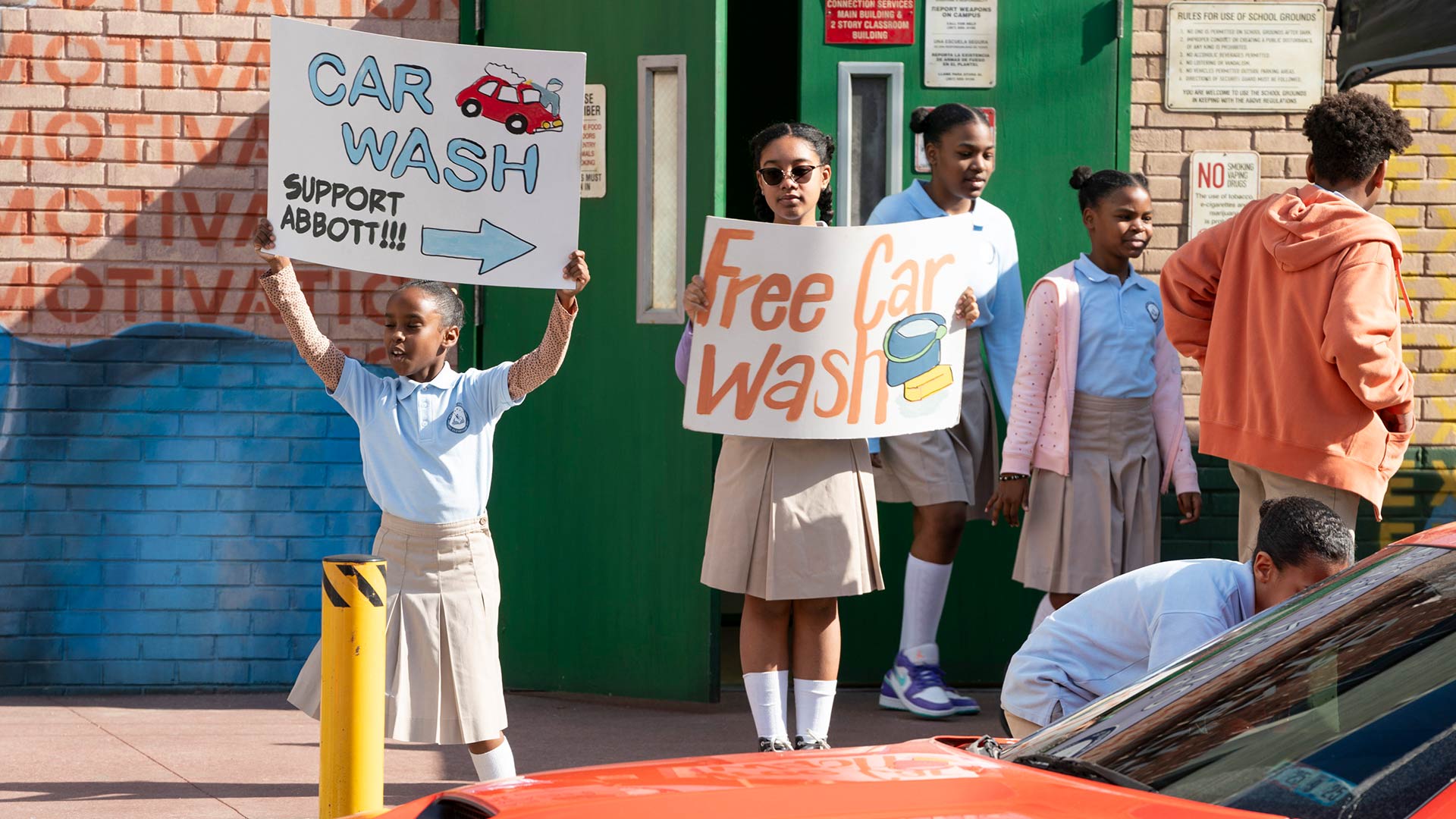 Nonton Ava Fest: Tokyo Drift Season 4 Episode 20 - Ava Fest: Tokyo ...