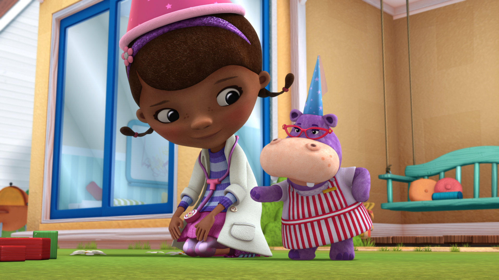 Watch Doc McStuffins S2 Episode 24 on Disney+ Oman | English Arabic ...