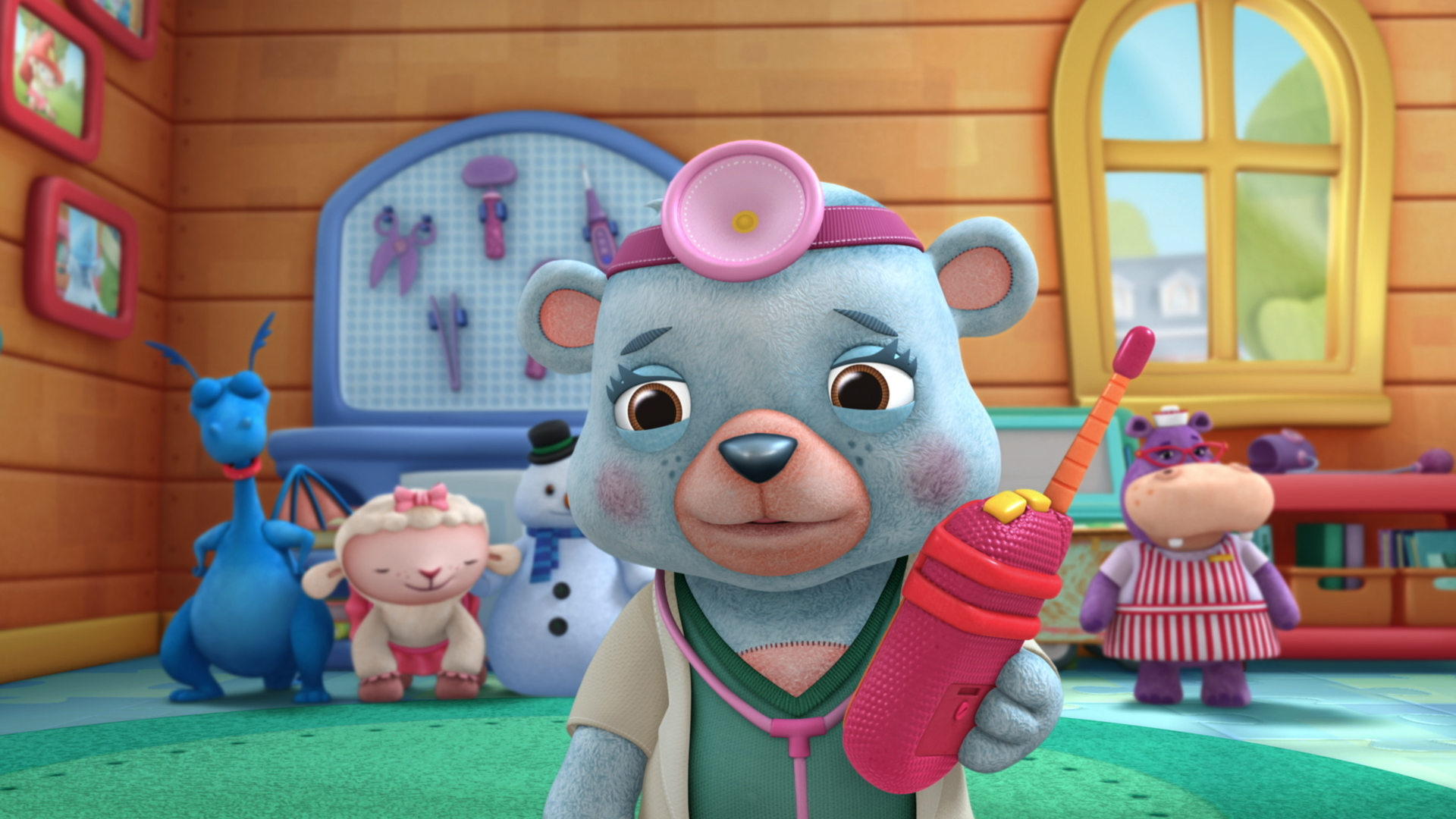 Watch Doc McStuffins S2 Episode 26 on Disney+