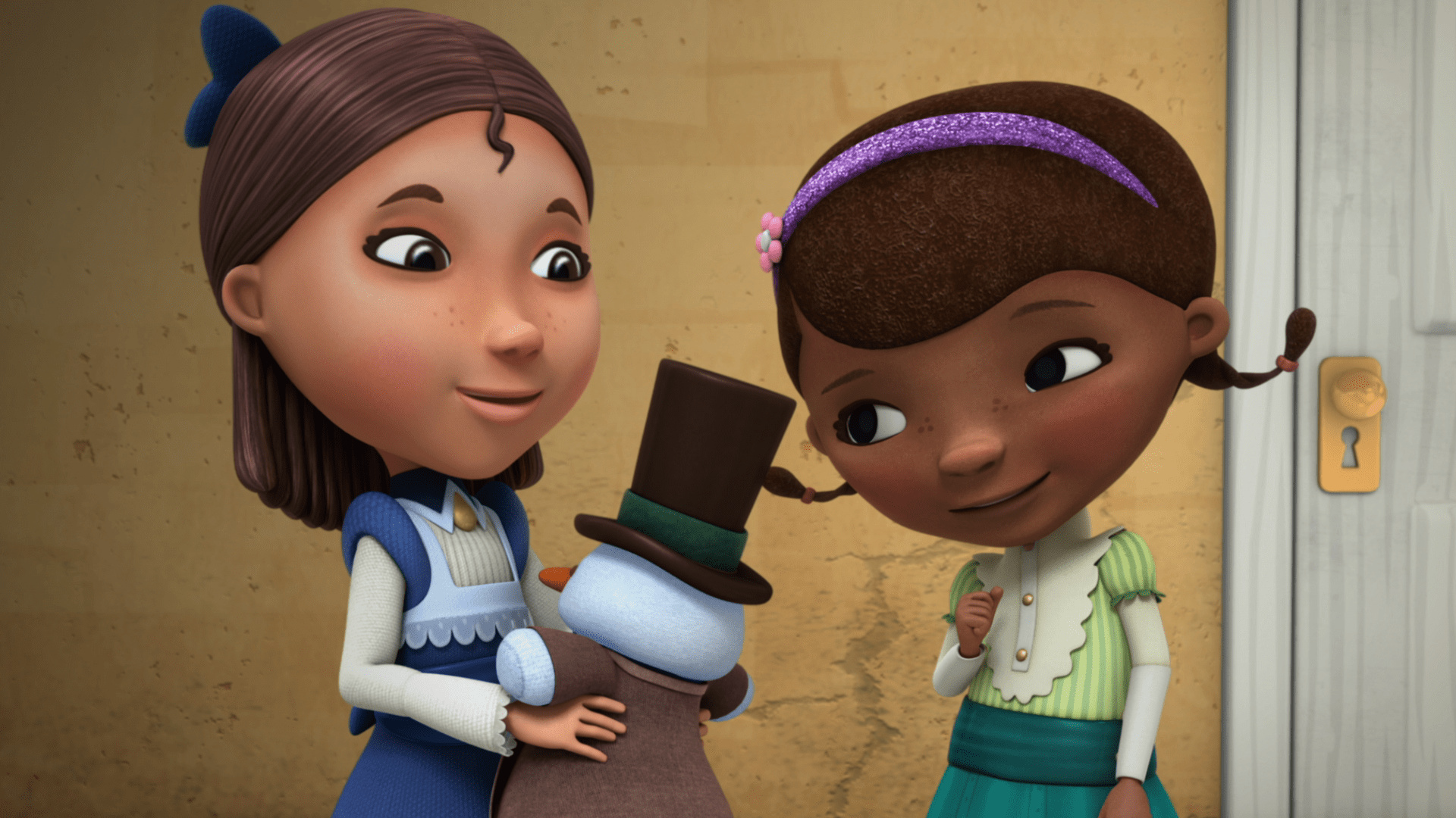 Watch Doc McStuffins S2 Episode 27 on Disney+