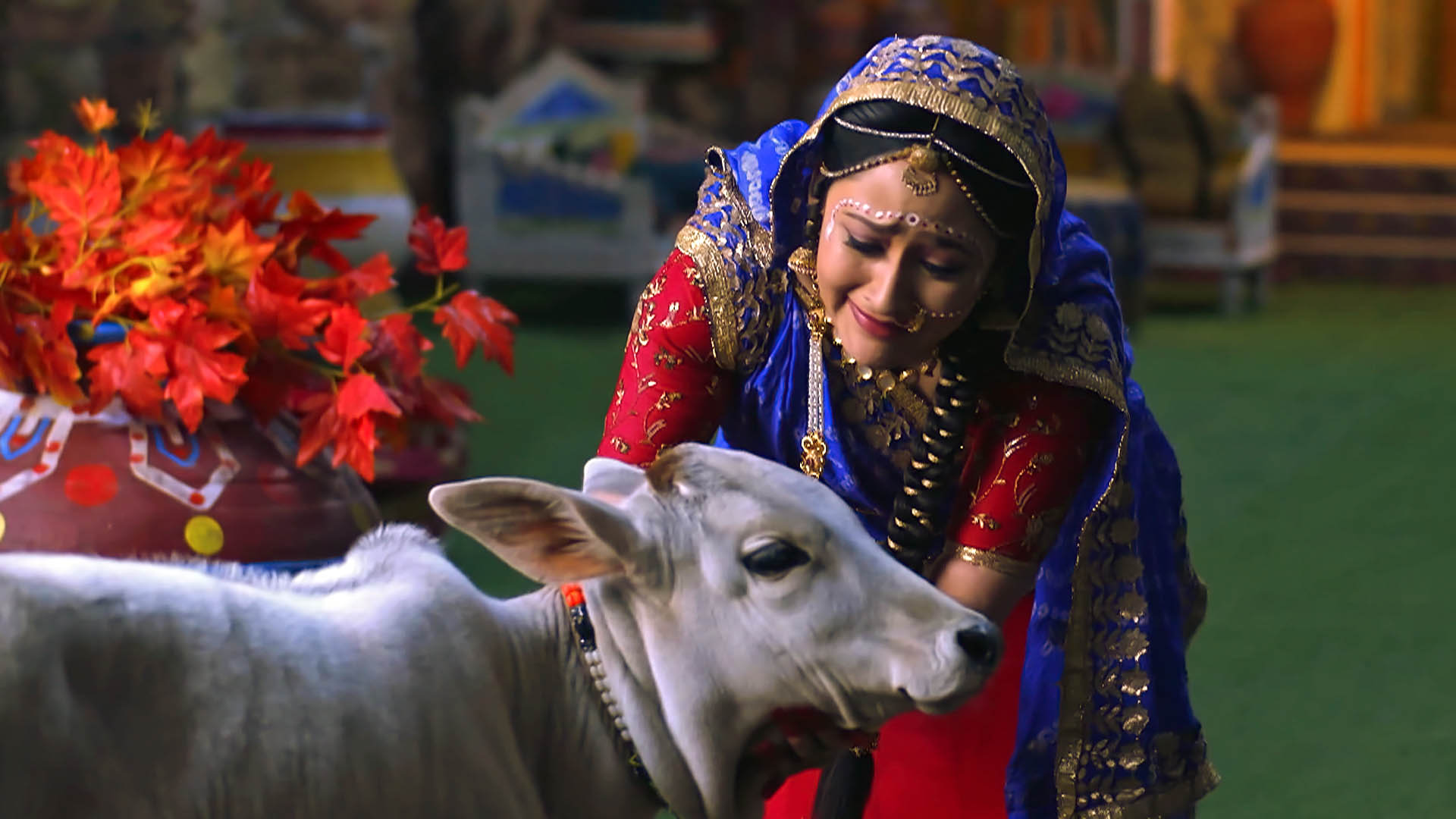 Yashoda Celebrates Surabhi's Return