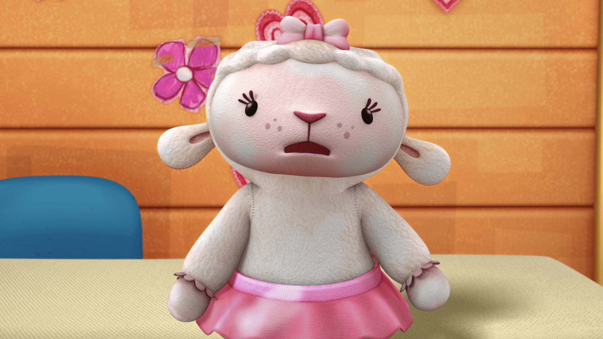 Watch Doc McStuffins S2 Episode 32 on Disney+ Oman | English Arabic ...