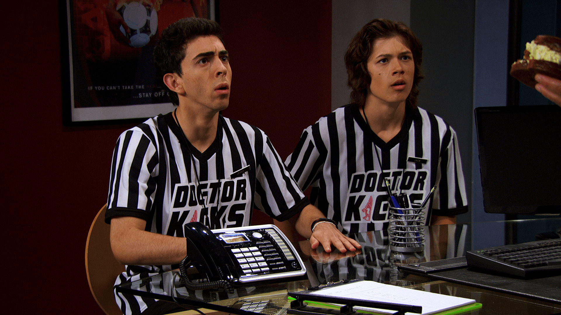 Watch Kickin' It S2 Episode 18 on Disney+ South Africa | English French ...