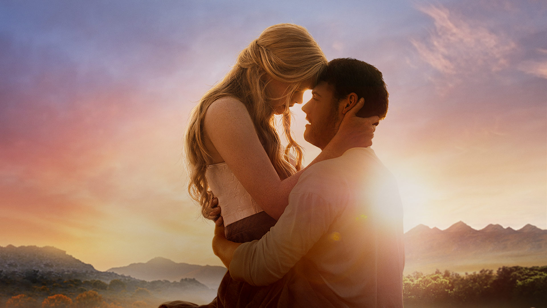 Redeeming Love - JioHotstar