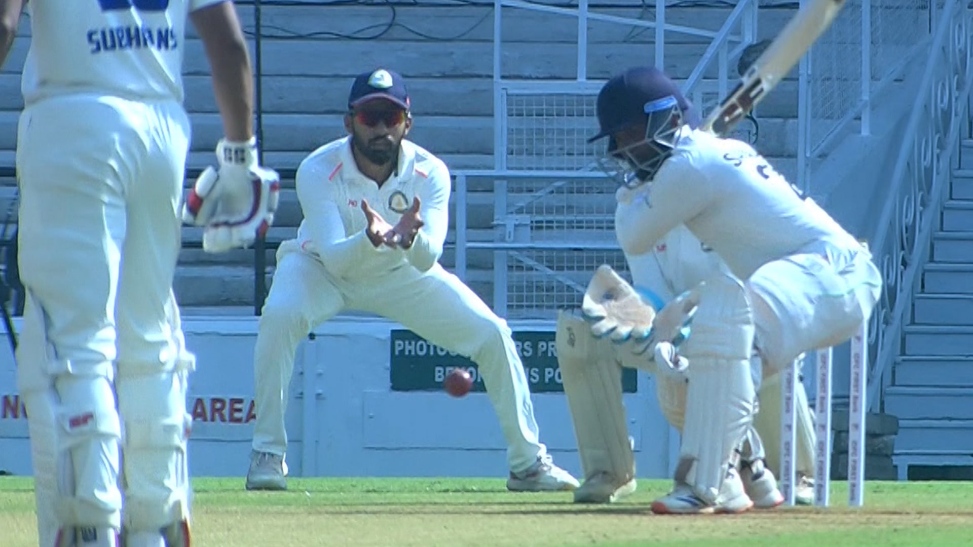 Watch Vidarbha vs Odisha: Day 2, Highlights video