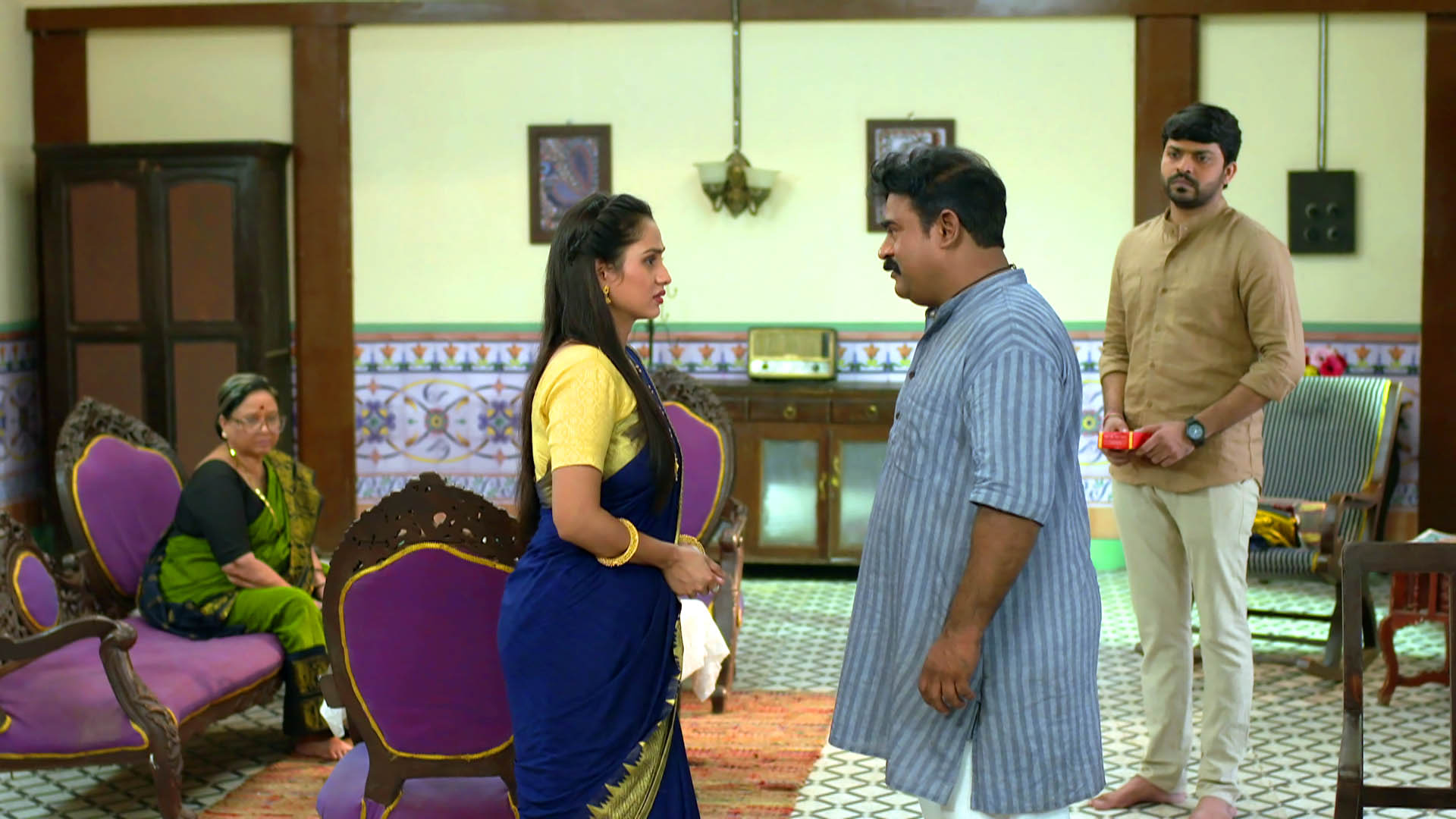 Watch Mulgi Zali Ho S1 Episode 560 on Disney+ Hotstar