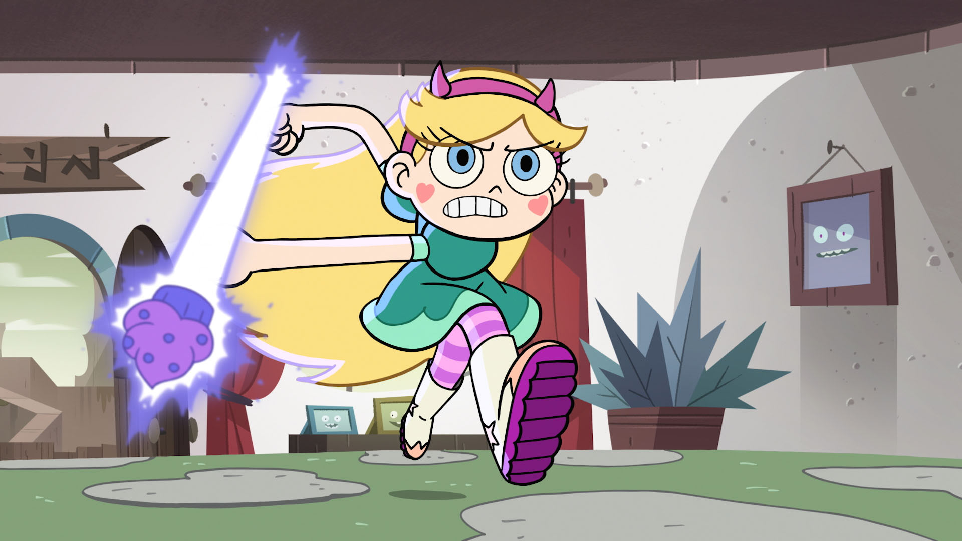 Watch Star vs. the Forces of Evil S4 Episode 5 on JioHotstar