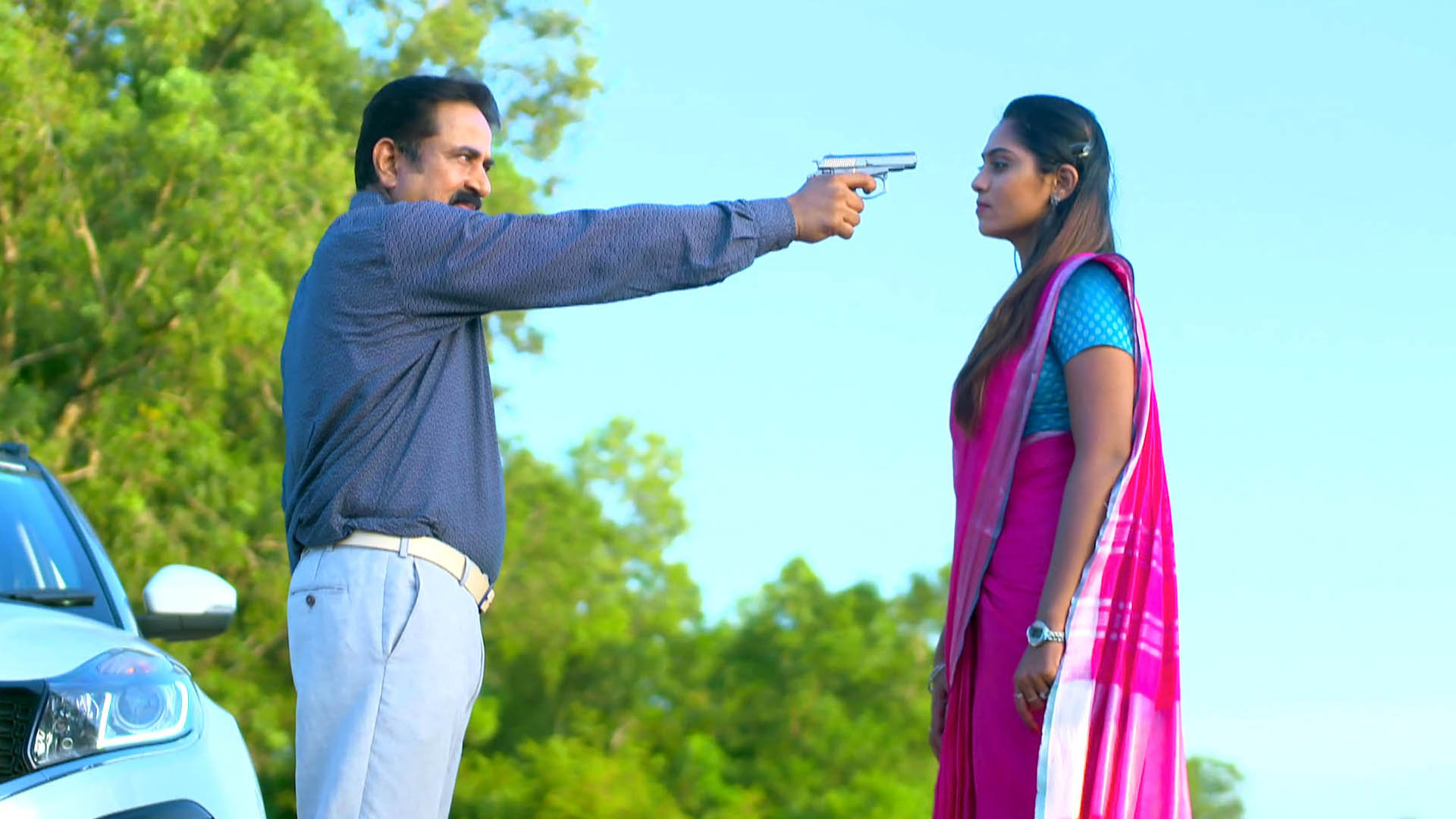 Vinayachandran to Kill Aleena?