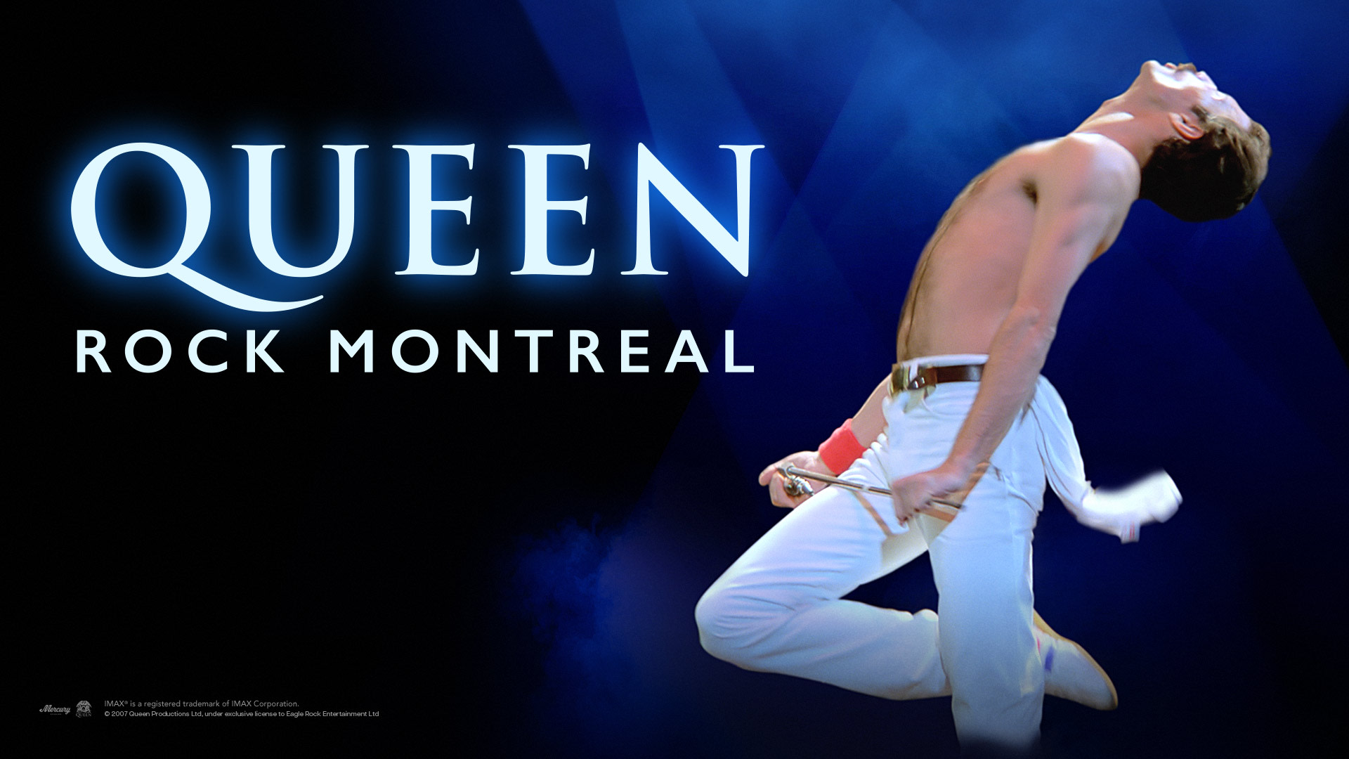 Queen Rock Montreal