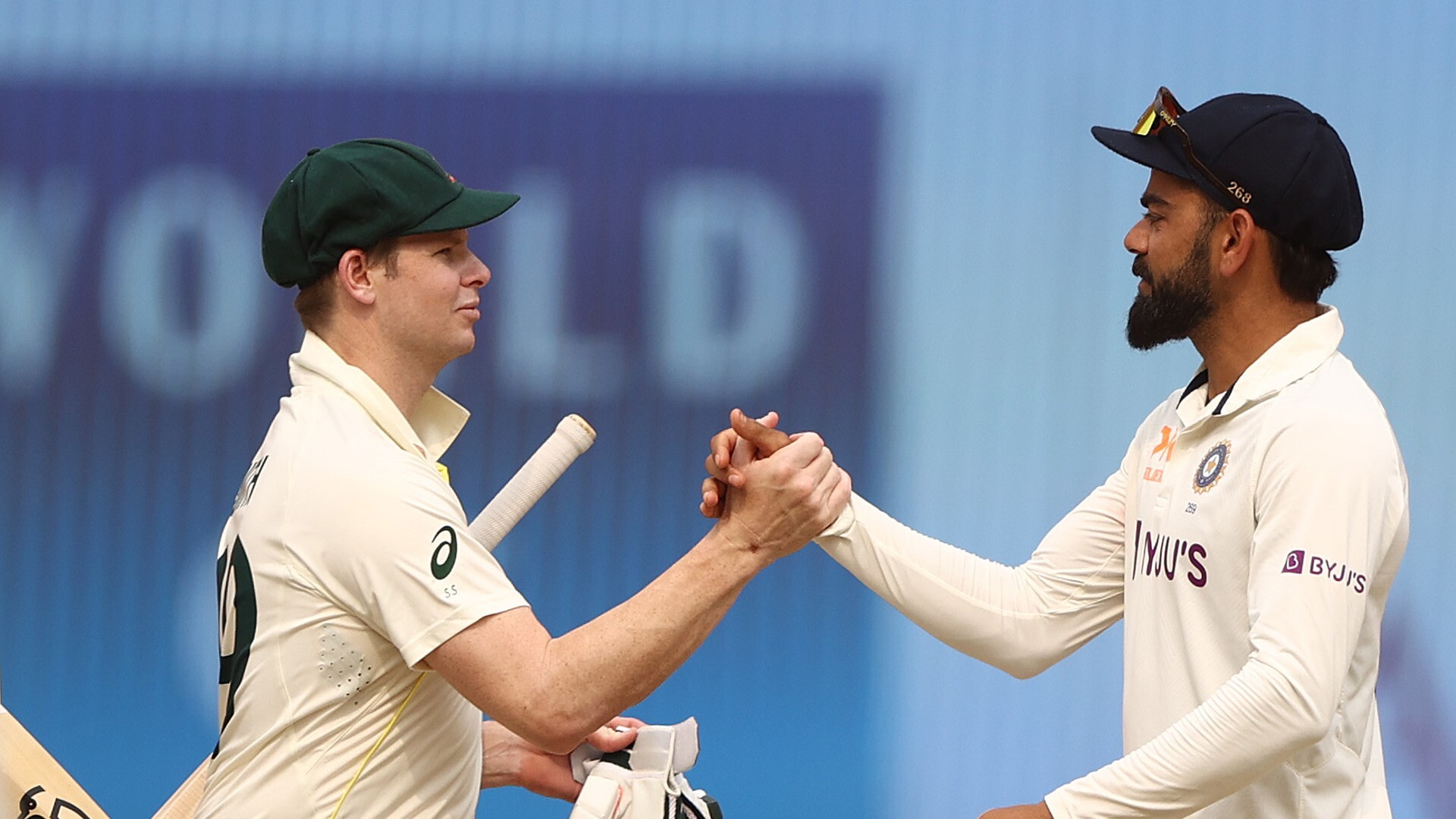 WTC Key Battle: Kohli vs Smith