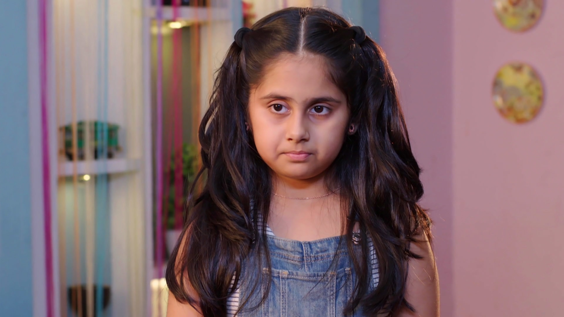 Pihu Is Upset