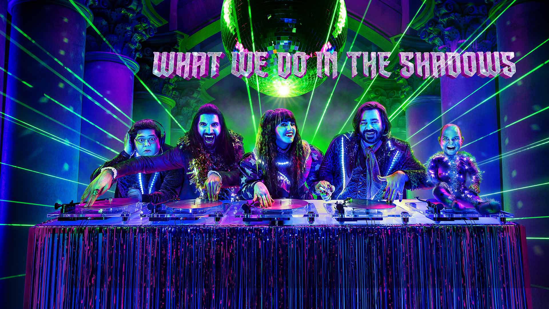 Guest Event: Hotsy-Totsy tribute to What We Do In The Shadows (Doors  7:30pm)