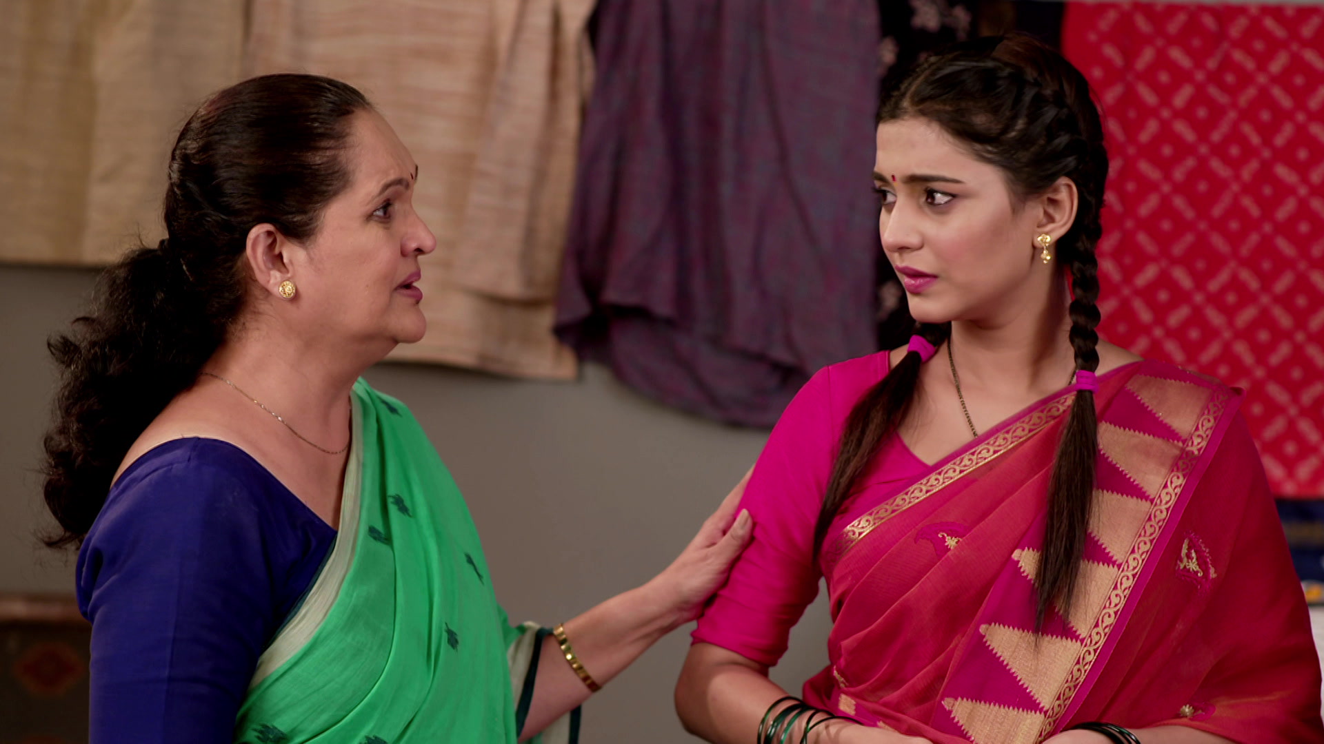 Watch Morambaa S1 Episode 949 on JioHotstar
