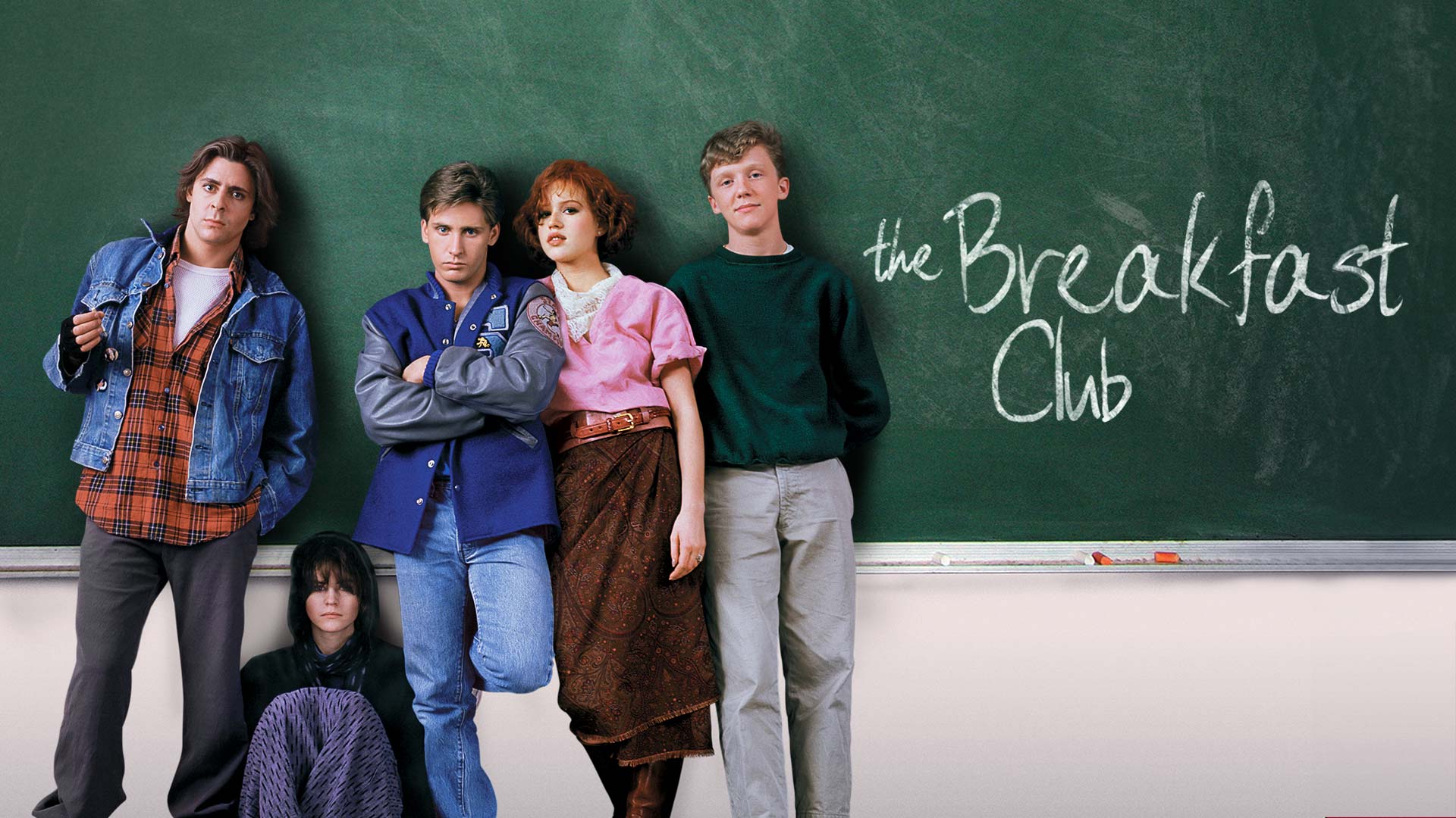 Watch Movie The Breakfast Club Online only on Watcho,