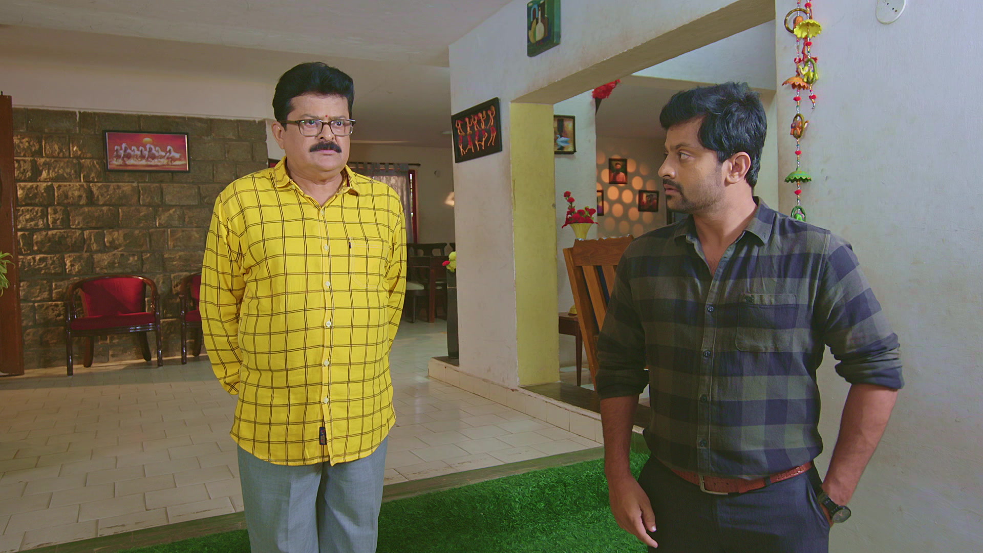 What Will be Ranganath's Decision?