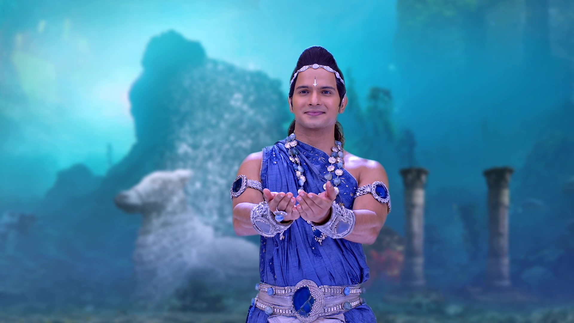 Balarama Upholds his Promise