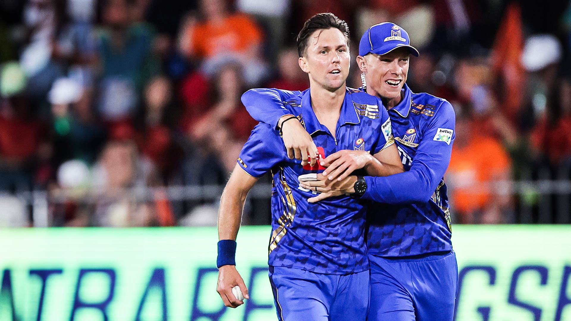 Clinical MICT Thump SEC in Opener Video | SA20 2025 Match JioHotstar