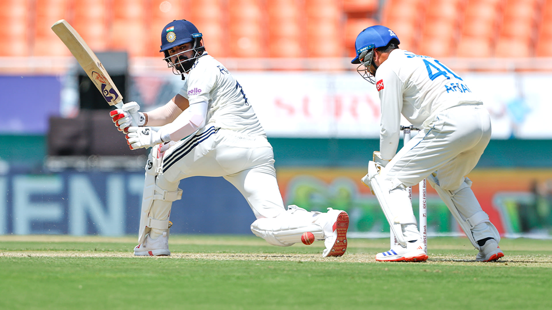 Indian Team Stats 