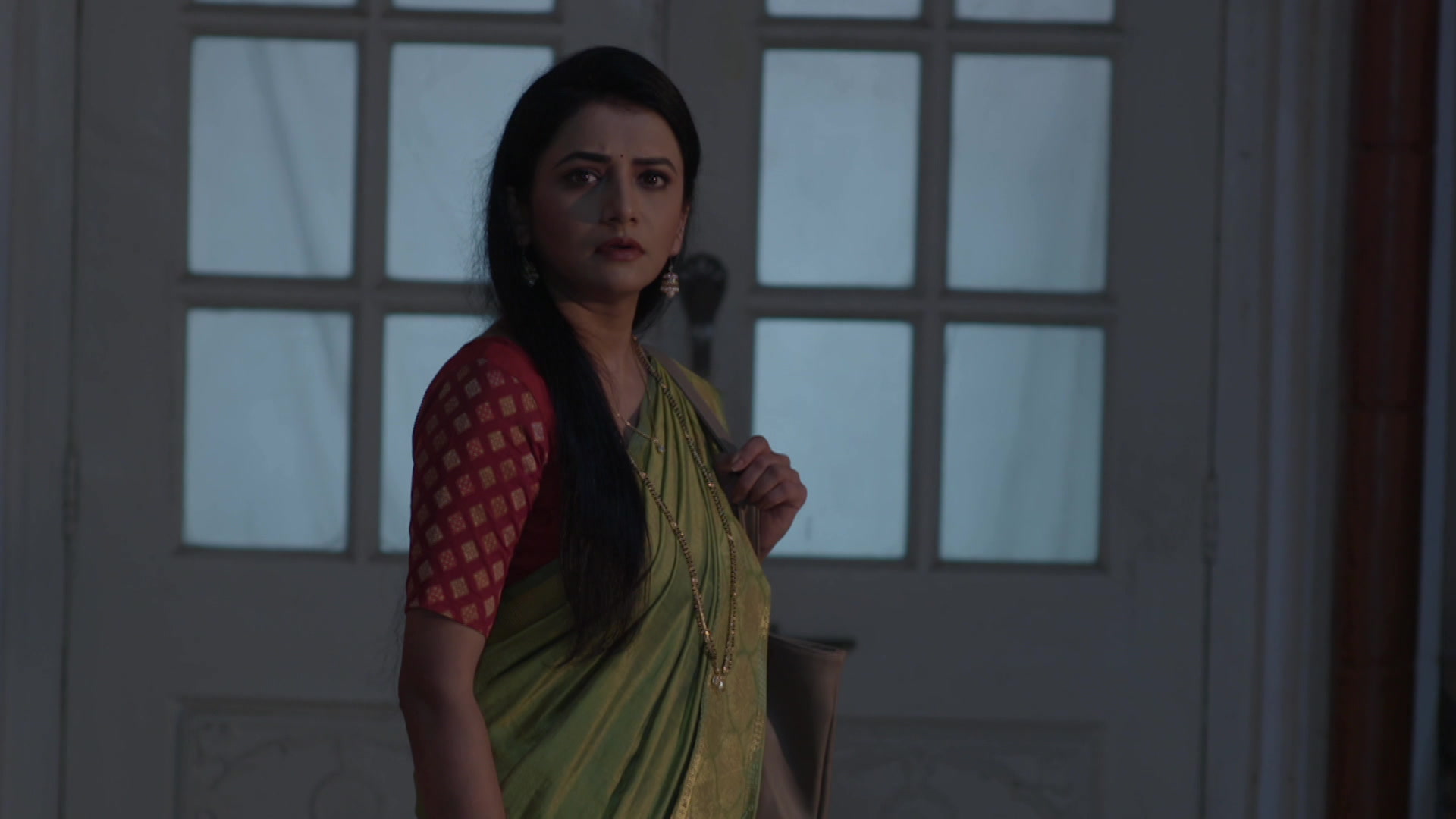 Sayali Rescues Pratima