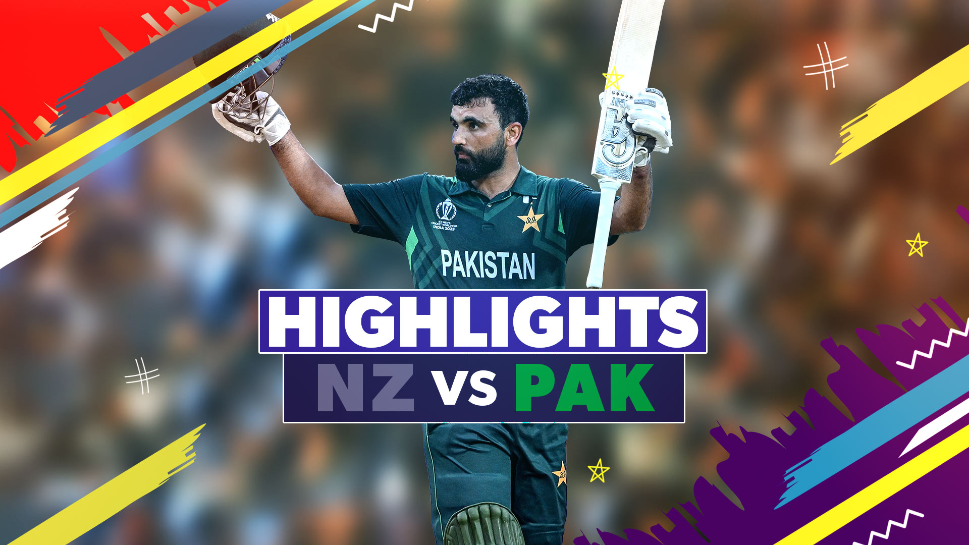 Persistent Pak Topple NZ in Run-fest