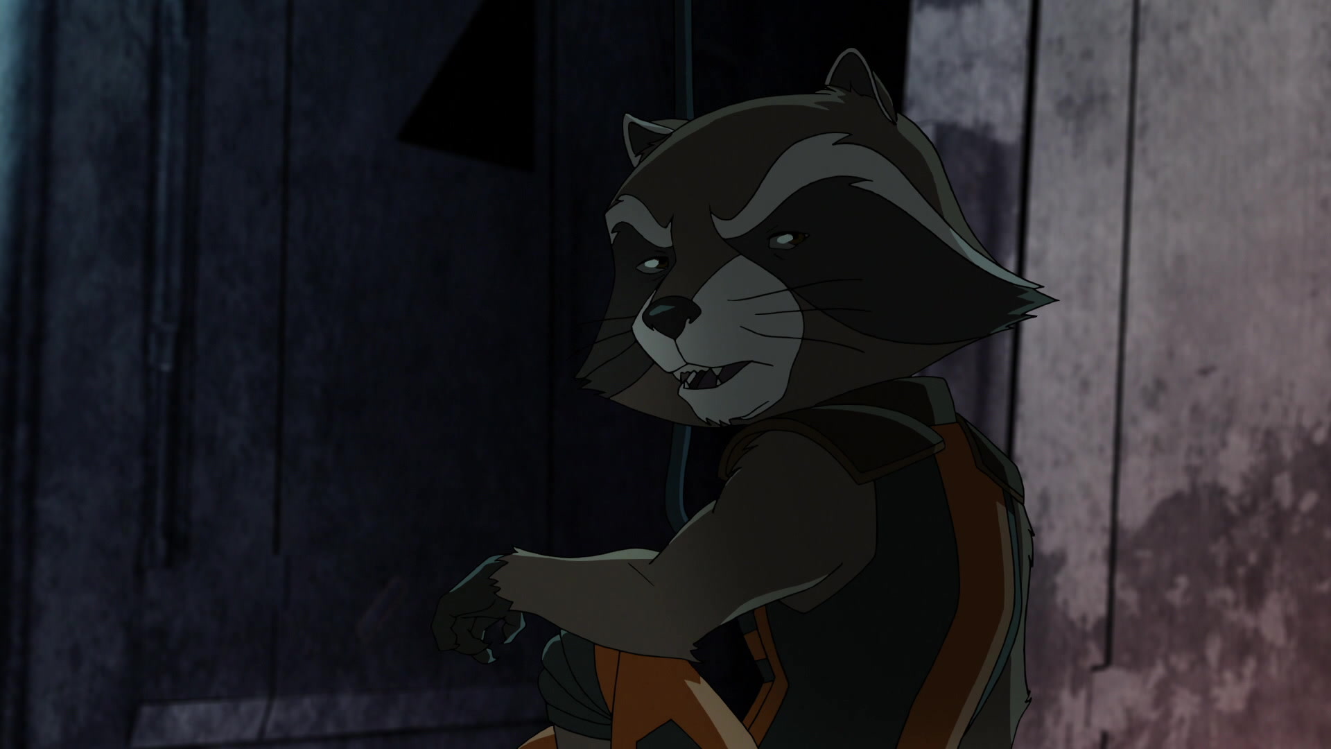 รับชม Rocket Raccoon: Part 1 ซีซัน 1 ตอน 5 – Rocket Raccoon: Part 1 บน ...