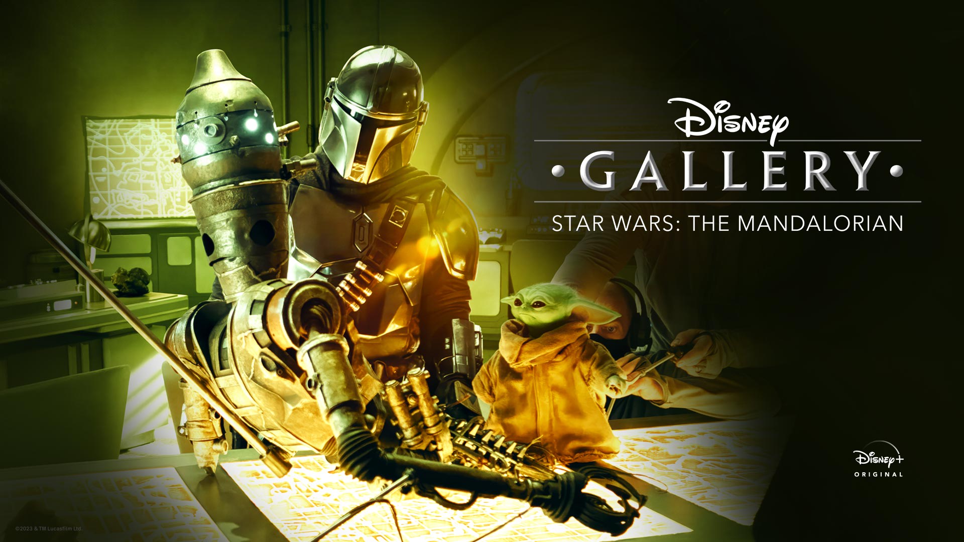 Disney gallery the mandalorian online online free