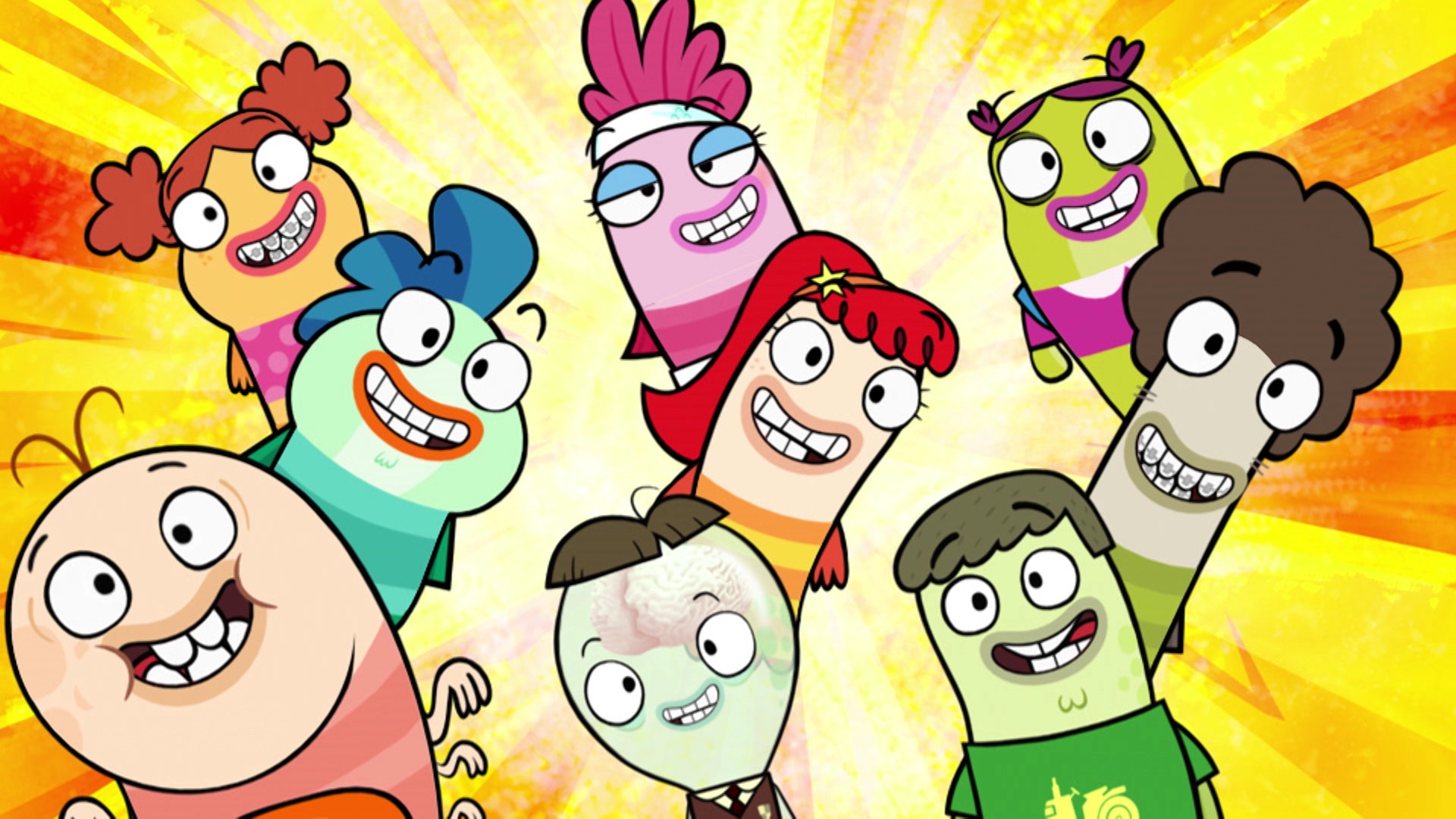 Watch Fish Hooks S2 Episode 22 on Disney+