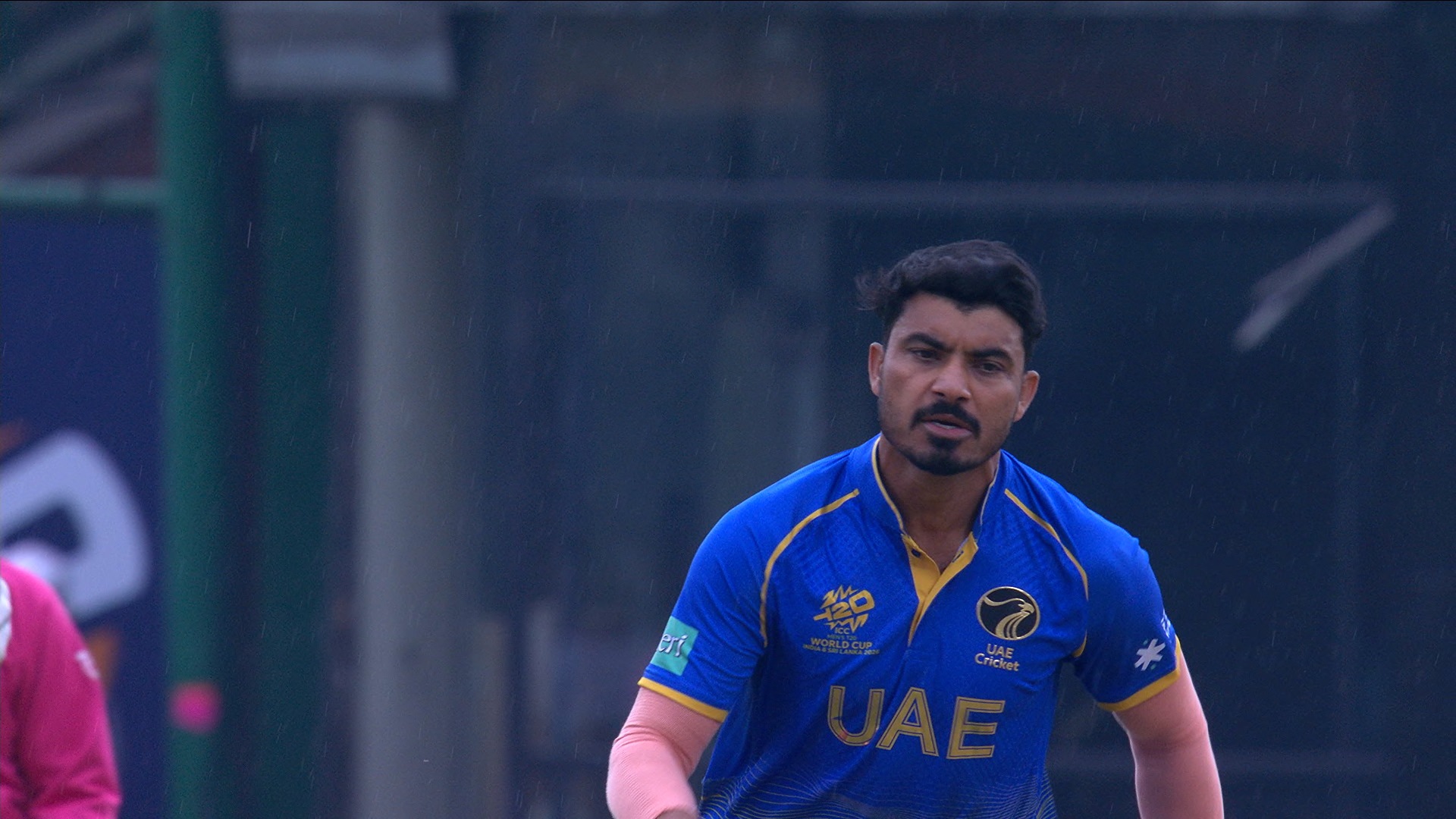 Haider Ends Markram's Onslaught