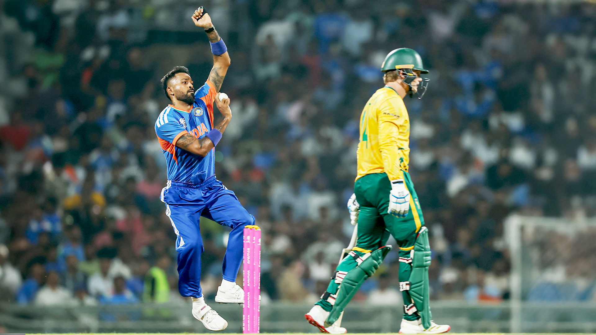 south africa national cricket team vs india national cricket team timeline