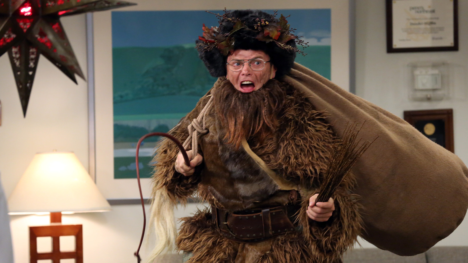 Watch The Office S9 Episode 9 on Disney+