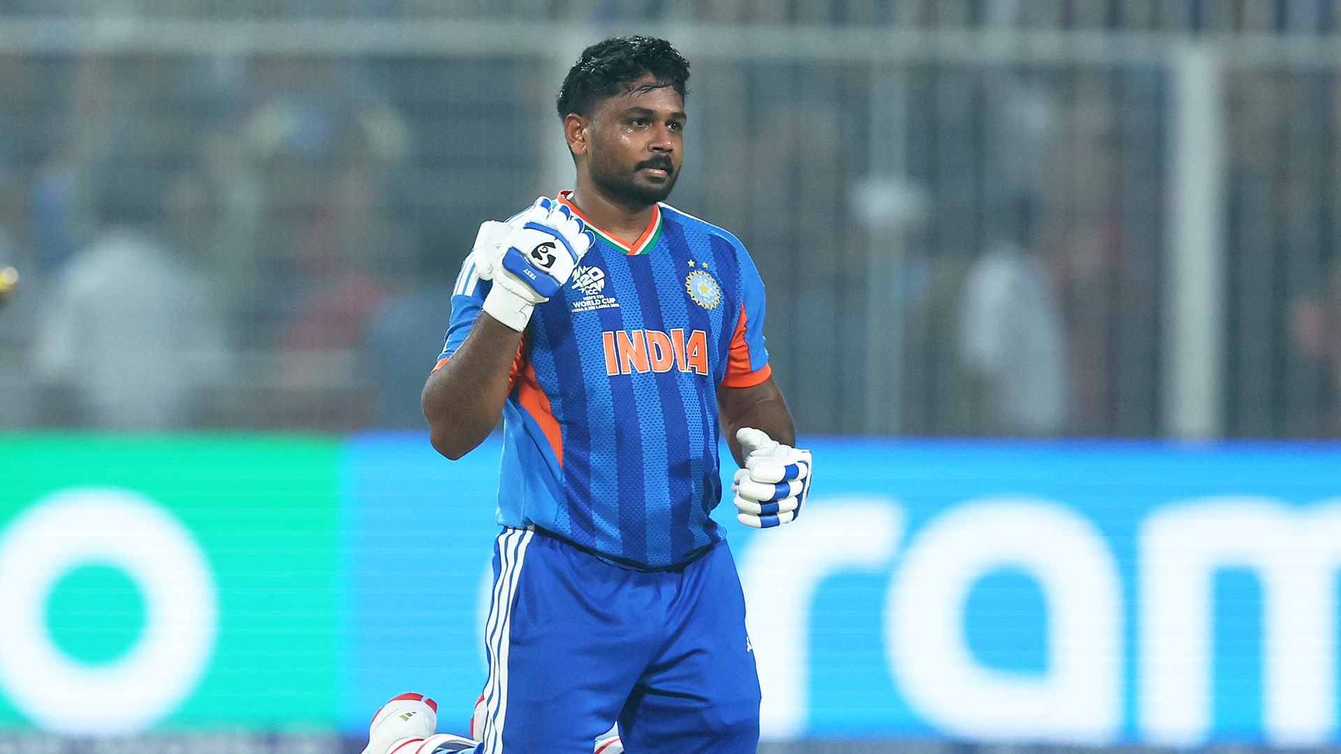Samson Silences Doubts with Historic Chase