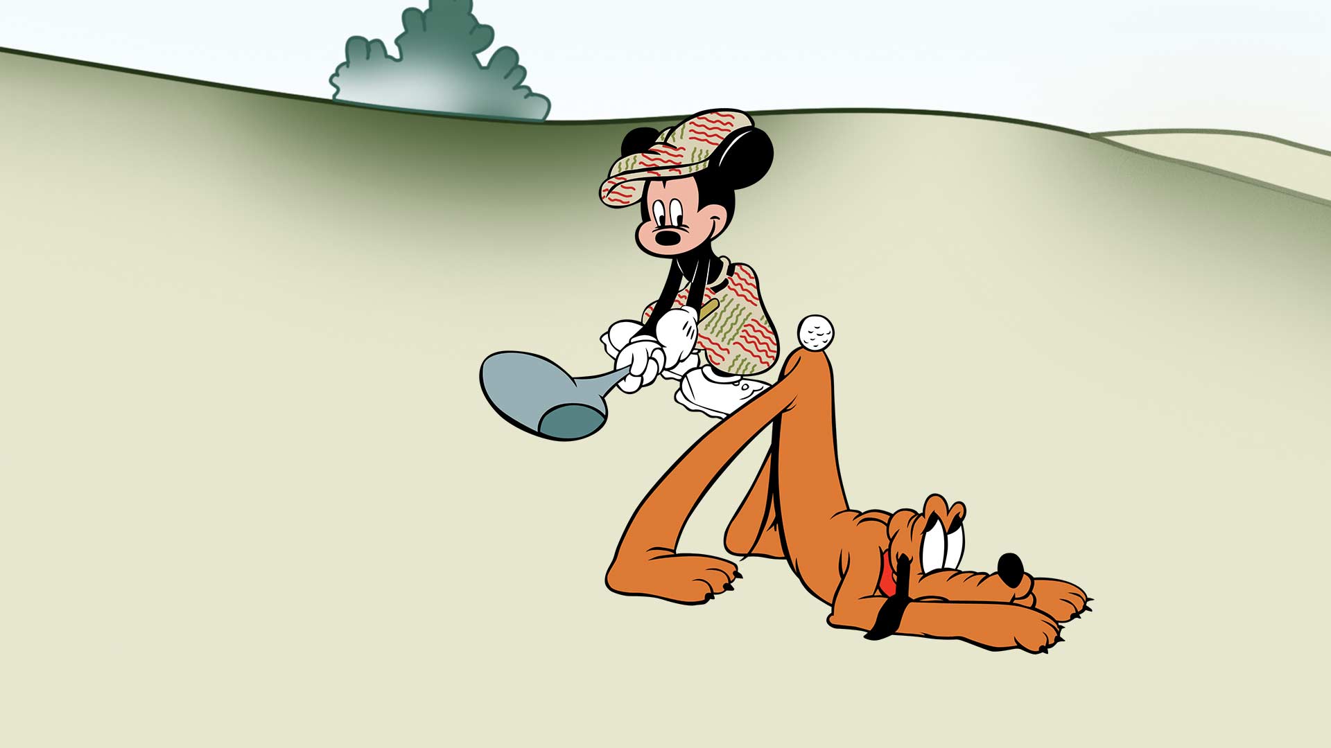 Canine caddy disney 