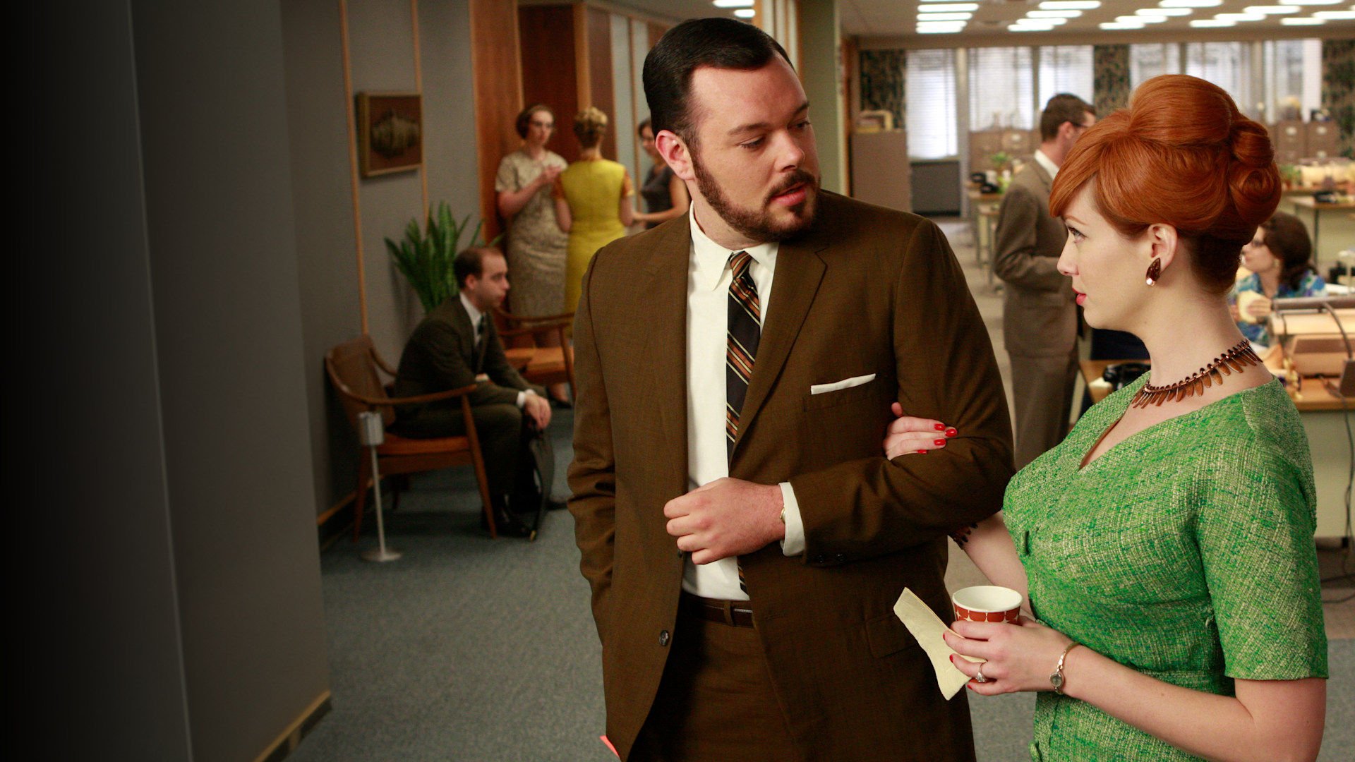 Watch Mad Men S2 Episode 10 on Disney+ South Africa | English Drama Series