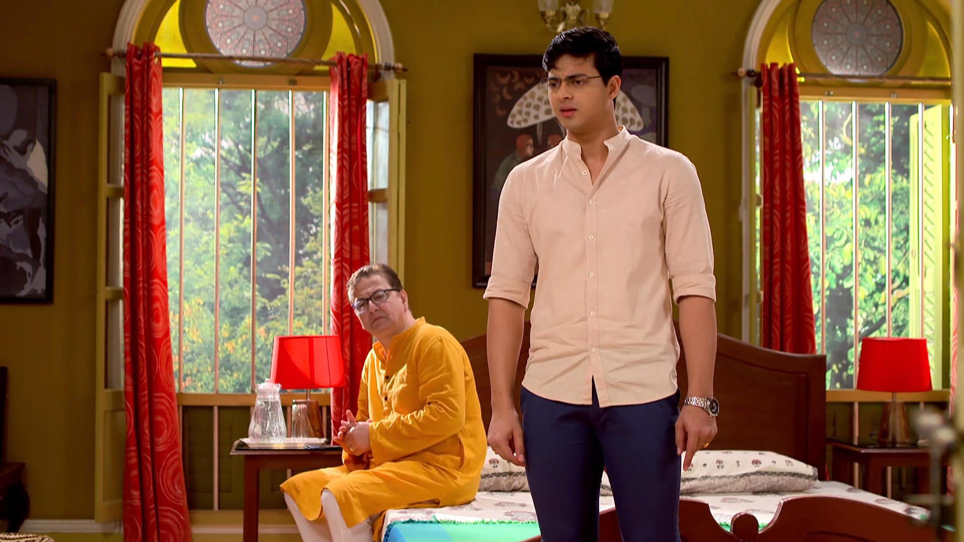 Watch Desher Mati S1 Episode 261 on JioHotstar