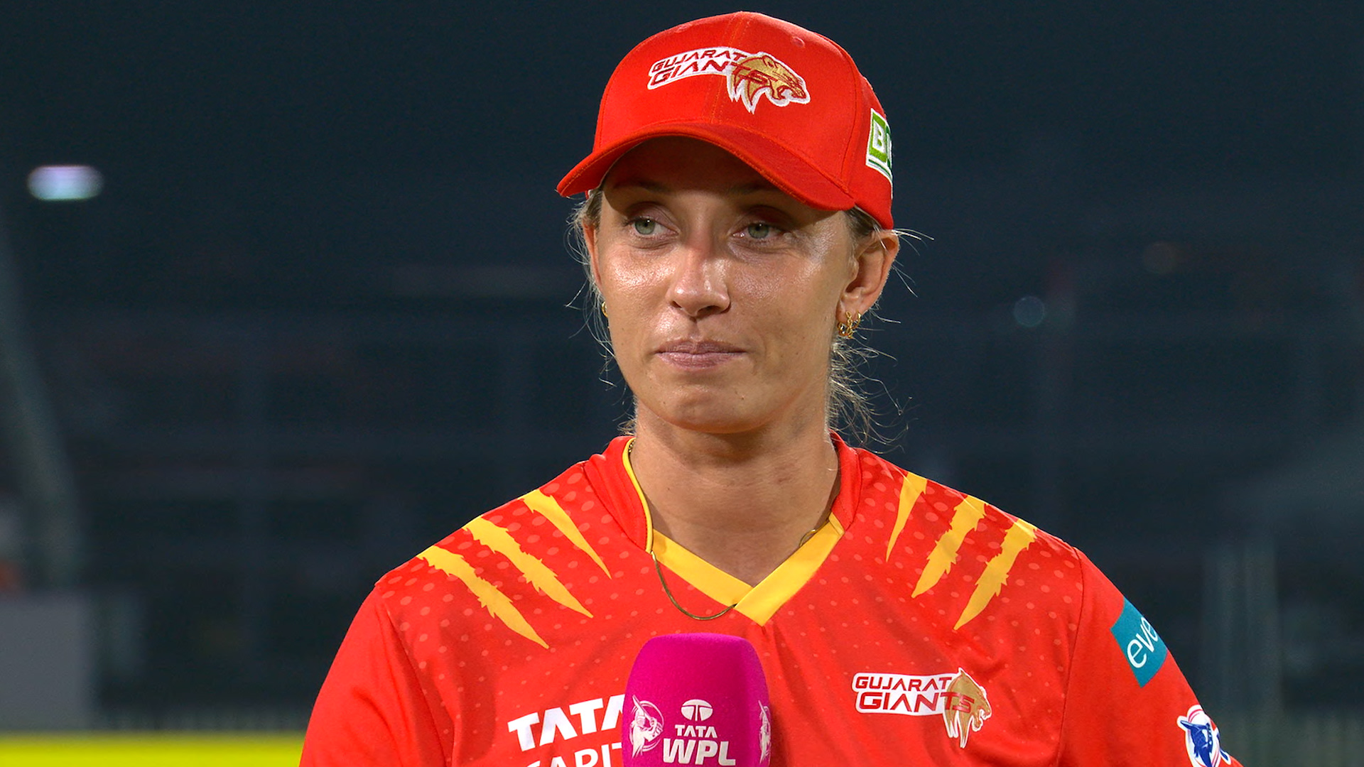 Hopefully We Set the Tone Early: Gardner