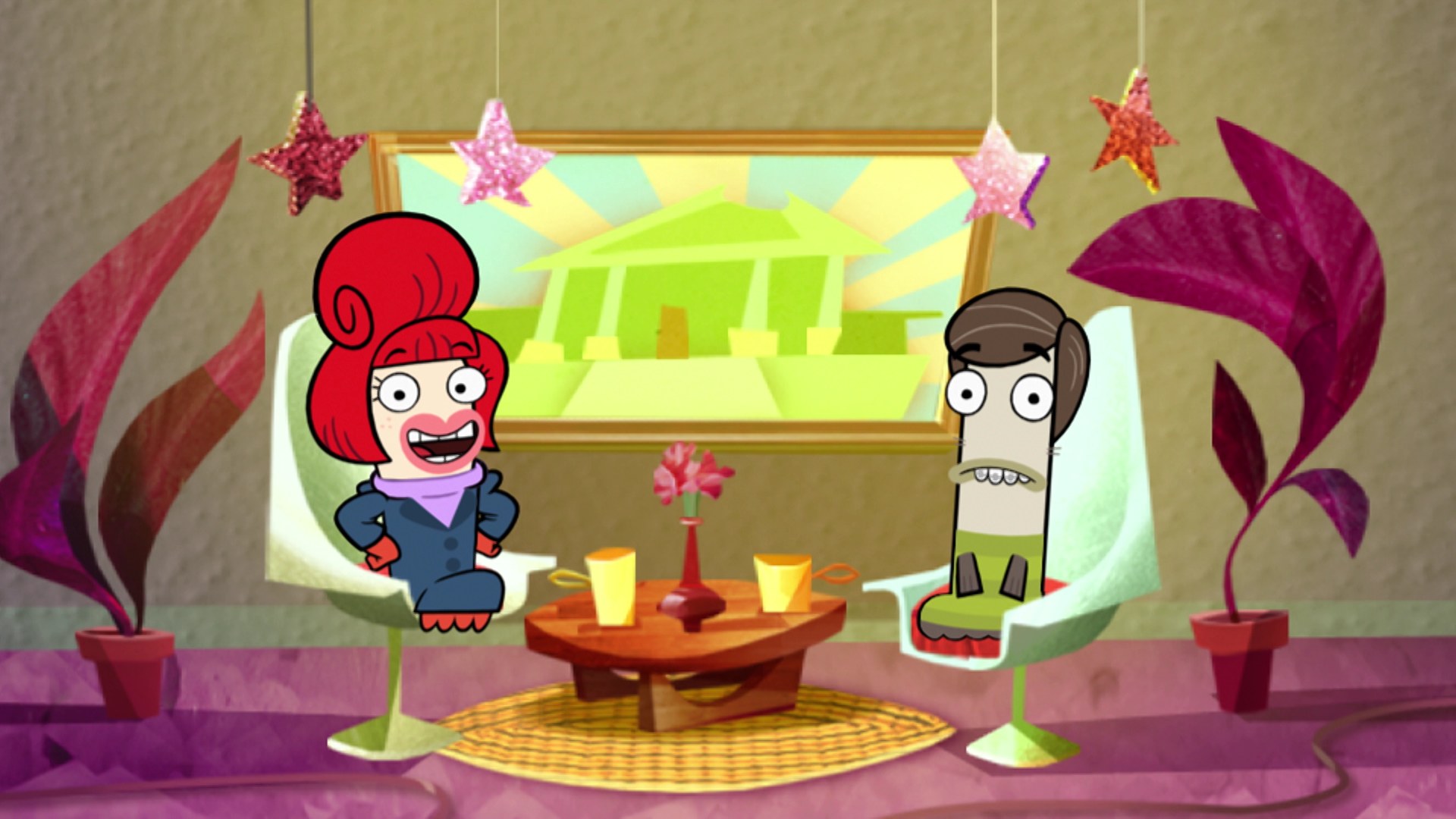 Watch Fish Hooks S1 Episode 15 on Disney+ Lebanon | English French ...