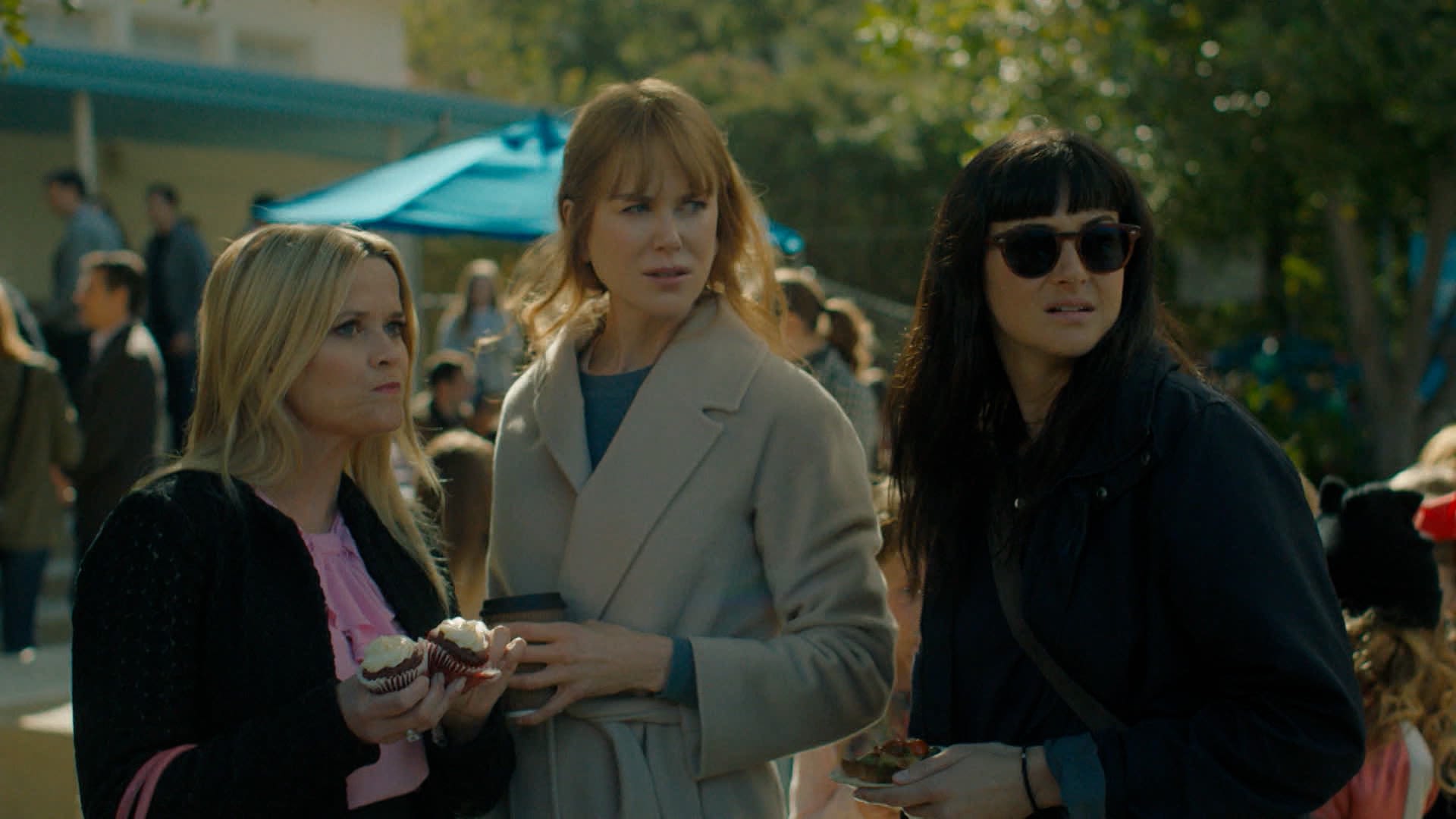 Watch Big Little Lies S2 Episode 1 on JioHotstar